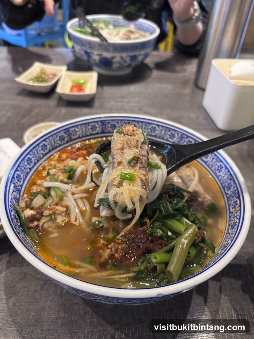 Bowl of Noodles