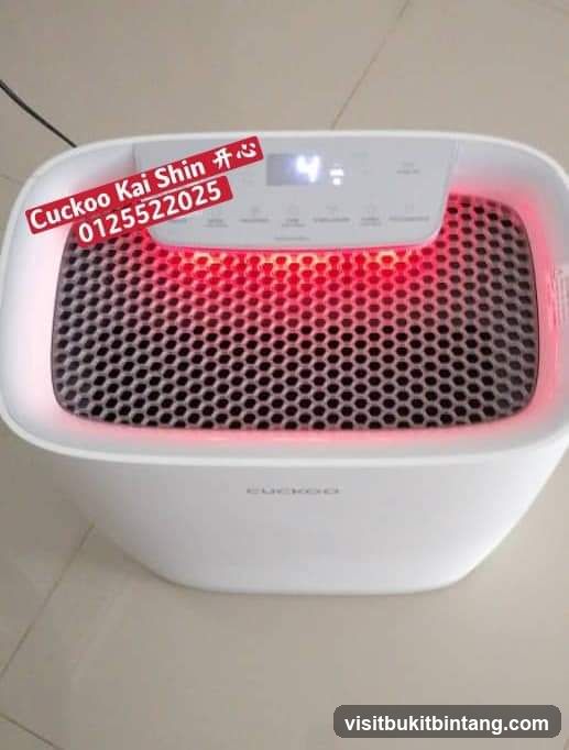 CUCKOO @ SUNWAY GIZA MALL