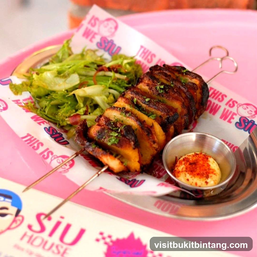 Siu House