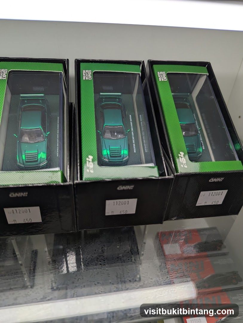 Diecast Cars