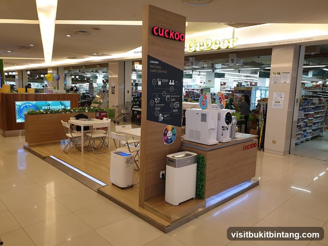 CUCKOO Product Display