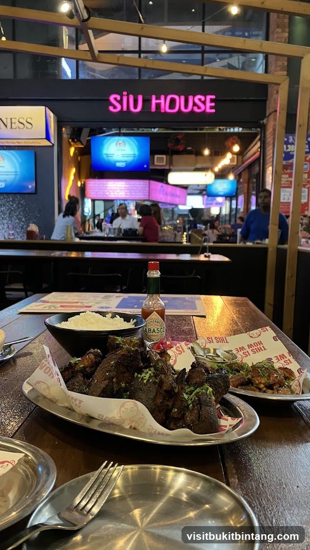 Food and Restaurant Interior