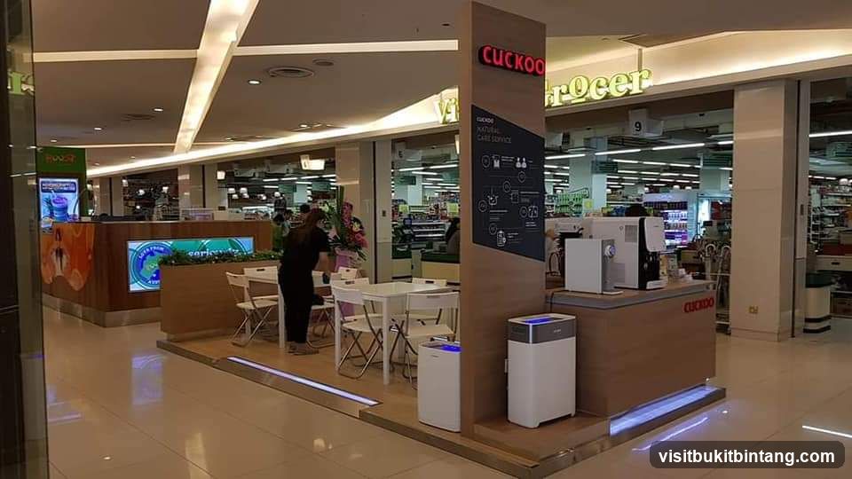 CUCKOO Product Display