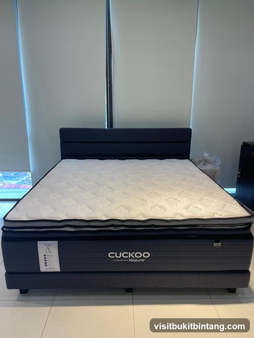 CUCKOO Mattress