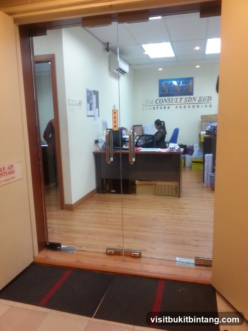 SNA Consult Sdn Bhd