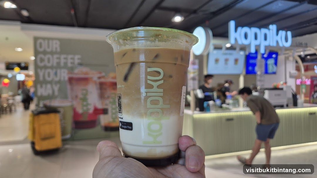 Koppiku • 3 Damansara