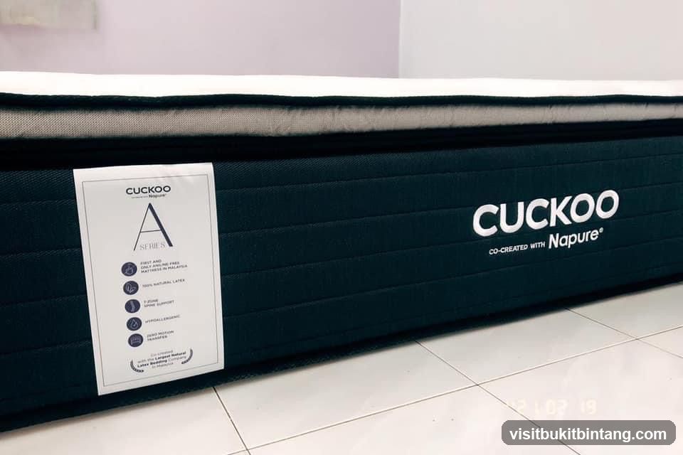Cuckoo Mattress