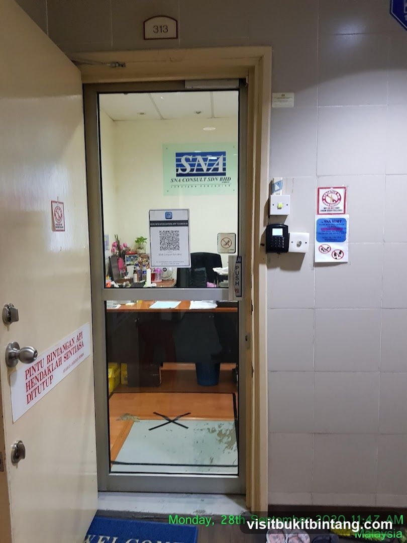 SNA Consult Sdn Bhd