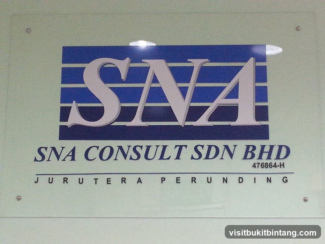 SNA Consult Sdn Bhd