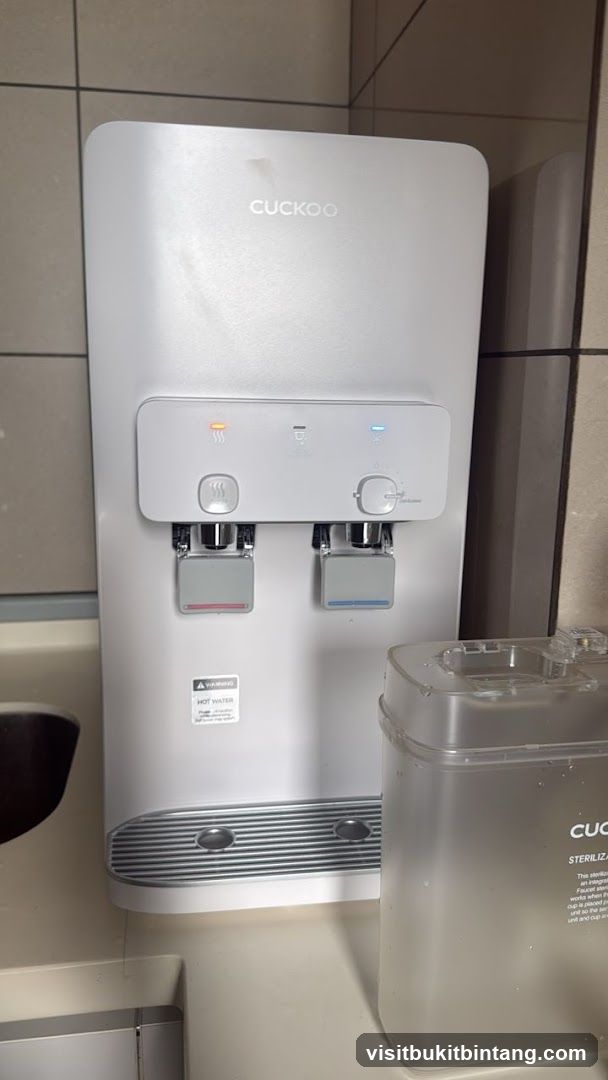 Cuckoo Water Dispenser