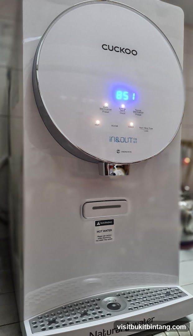 CUCKOO Water Purifier