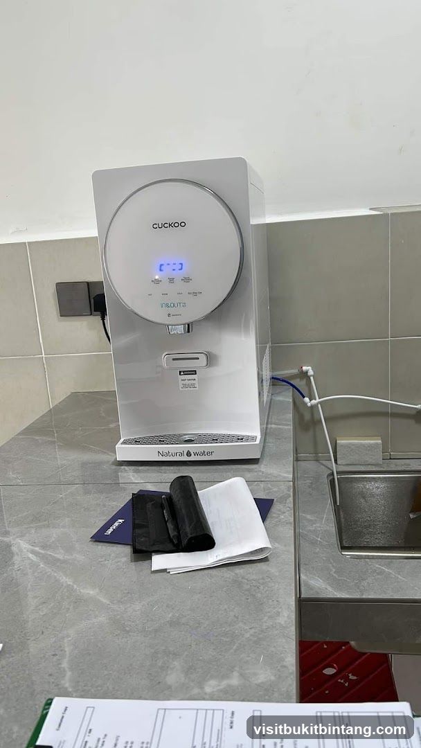 CUCKOO Water Purifier
