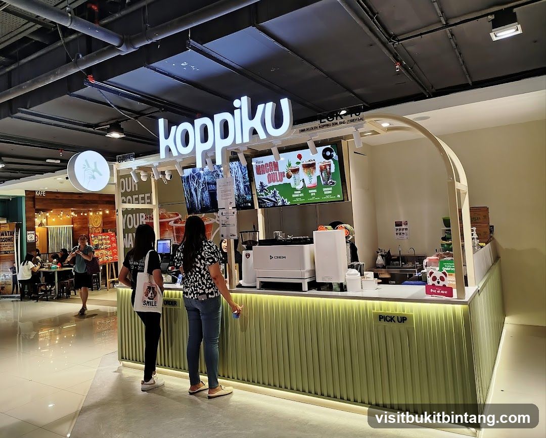 Koppiku • 3 Damansara