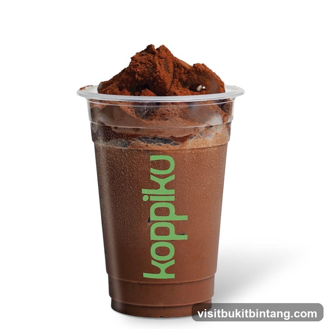 Chocolate Drink
