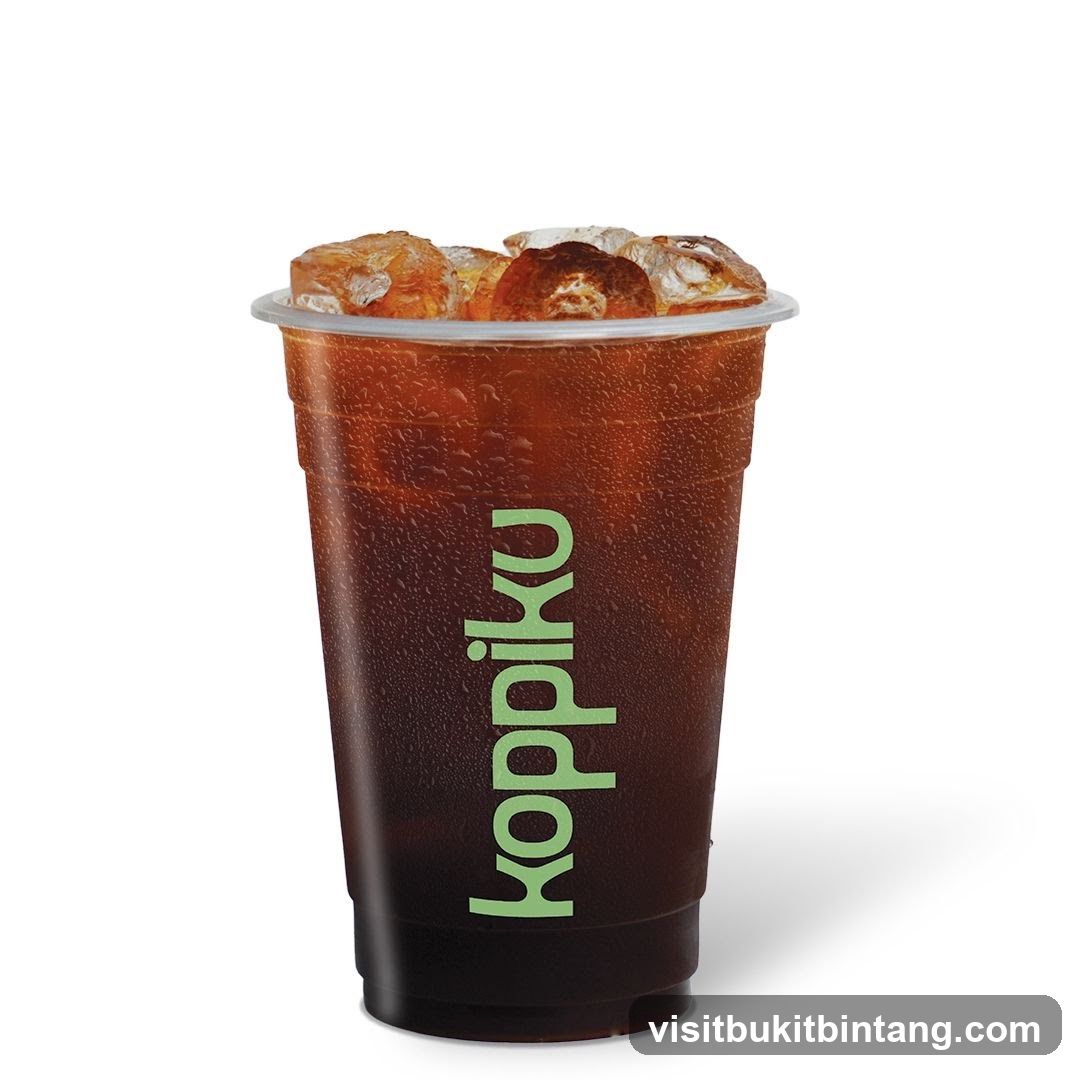 Iced Coffee