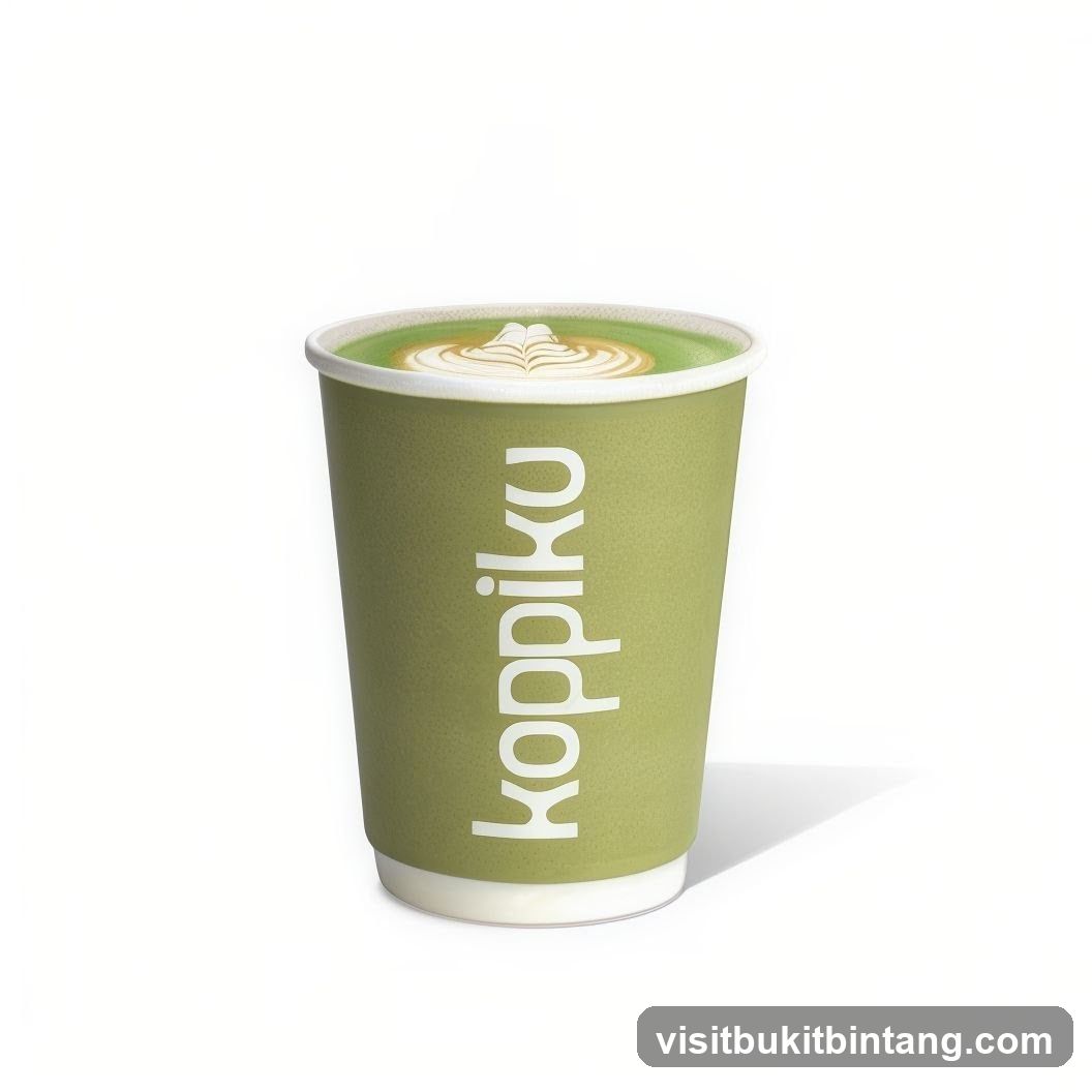 Matcha Latte
