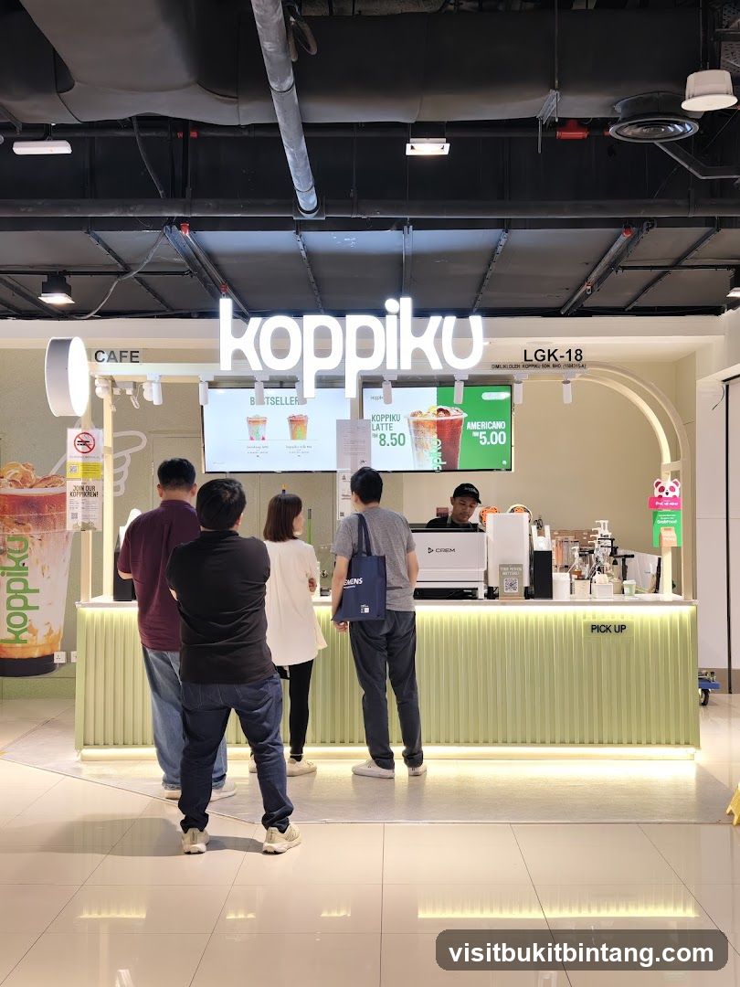 Koppiku • 3 Damansara