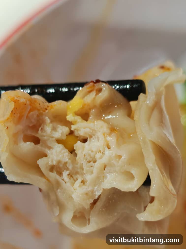 Shanghai Da Da Huntun Foods (3 Damansara)