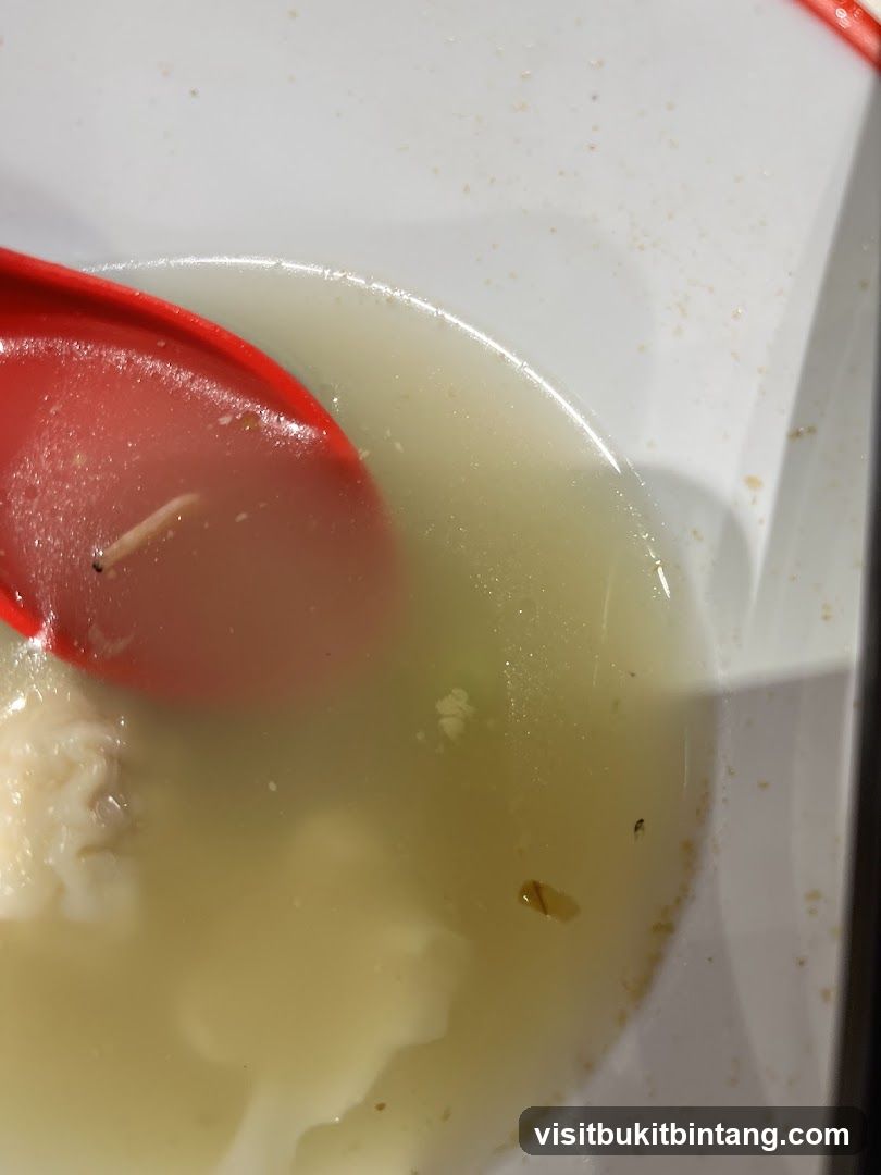 Shanghai Da Da Huntun Foods (3 Damansara)