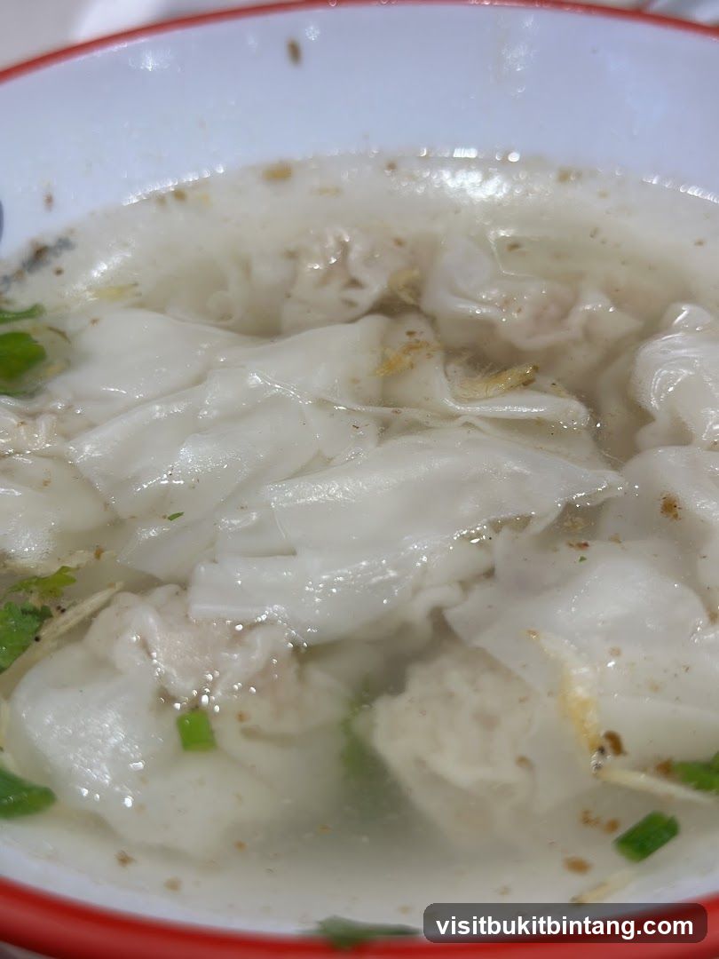 Shanghai Da Da Huntun Foods (3 Damansara)