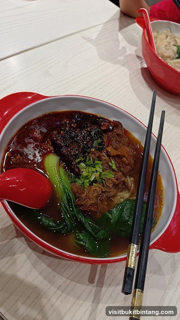 Noodle Soup