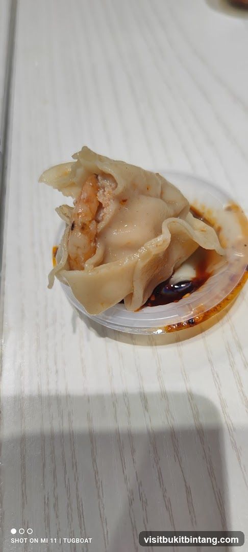 Shrimp Dumpling