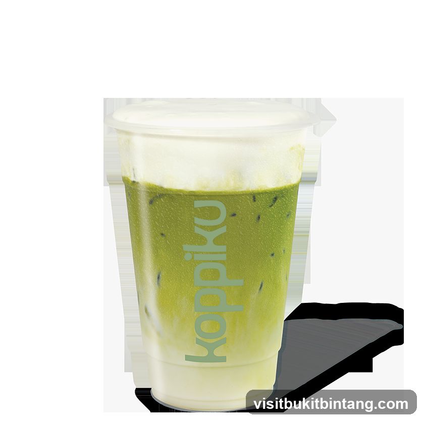 Koppiku Matcha Drink