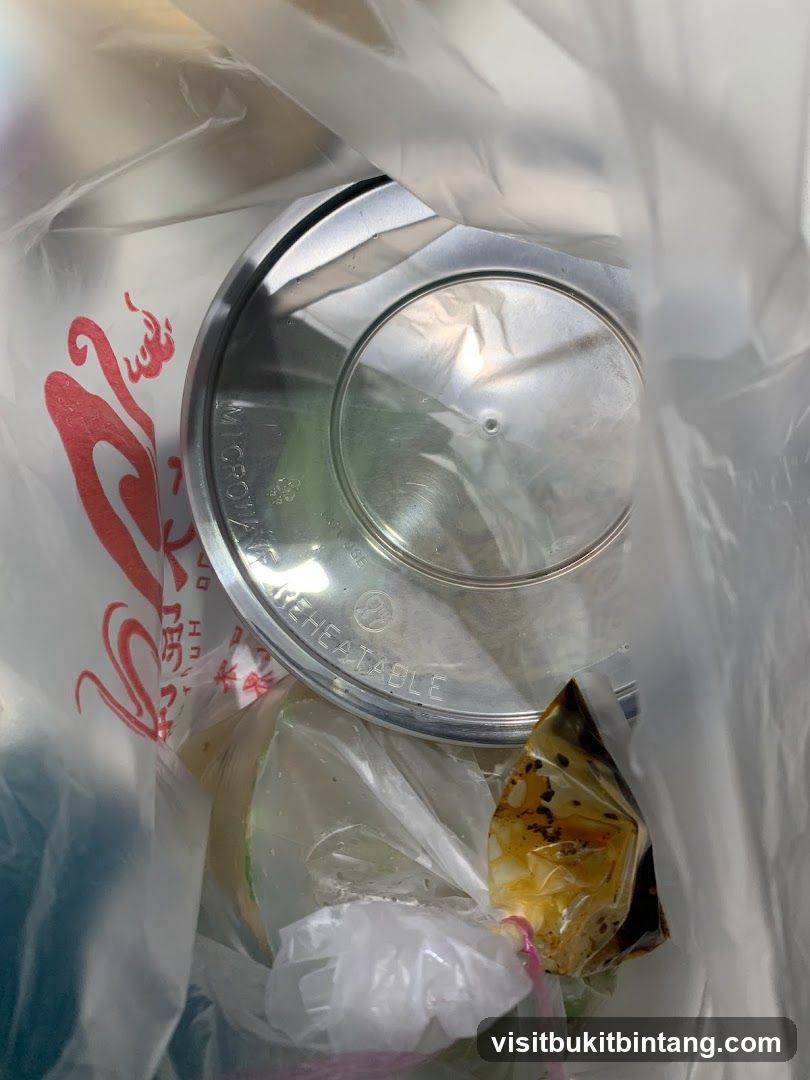 Takeout Food Containers