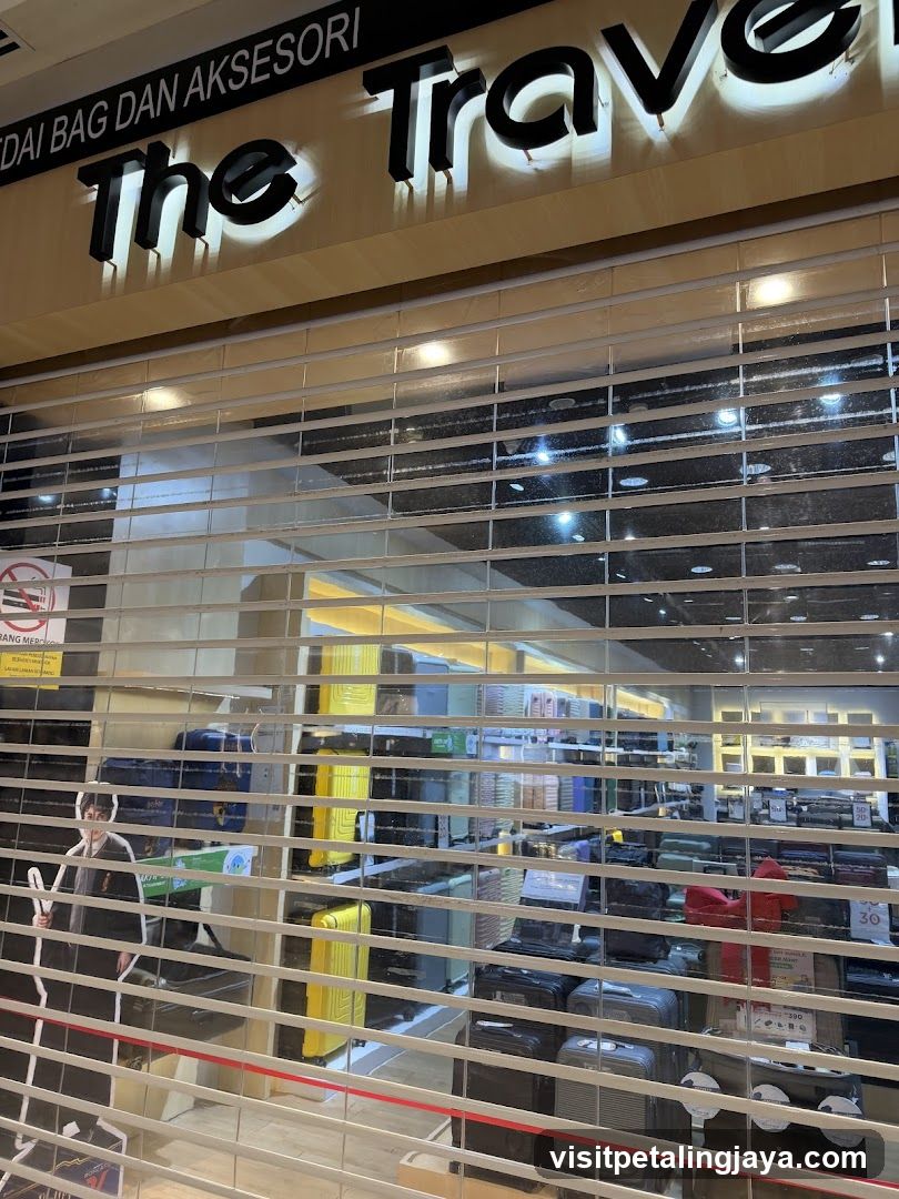 The Travel Store @ The Starling