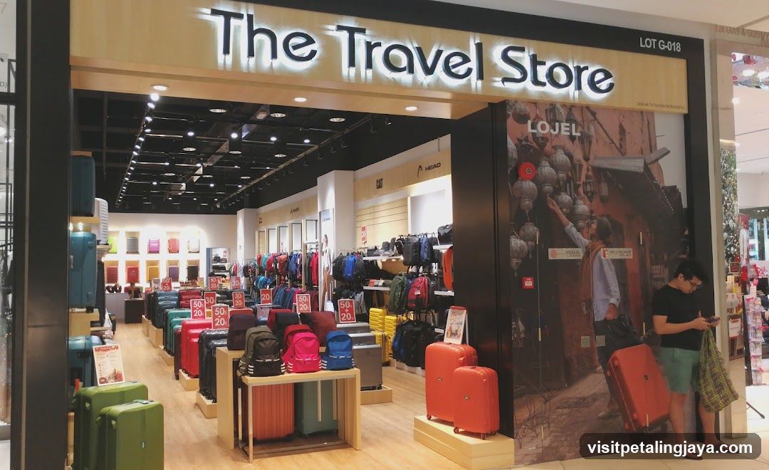 The Travel Store @ The Starling
