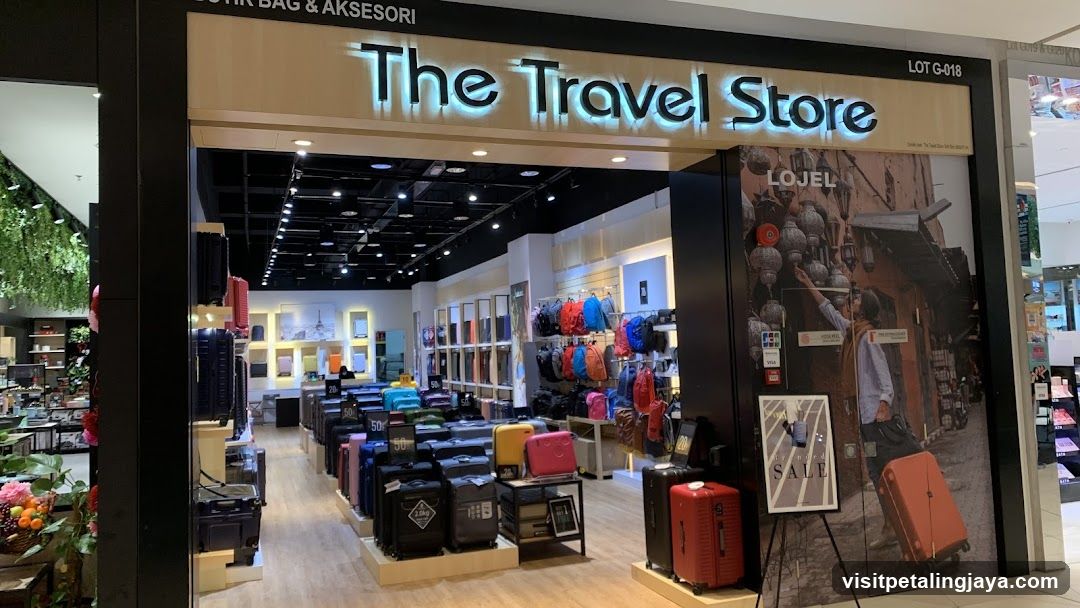 The Travel Store @ The Starling