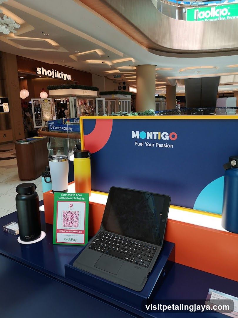 Montigo @ Starling Mall