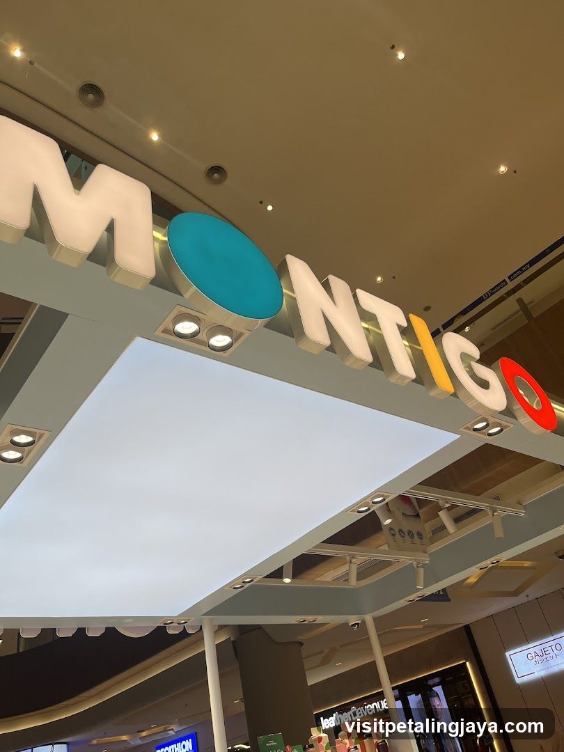 Montigo @ Starling Mall