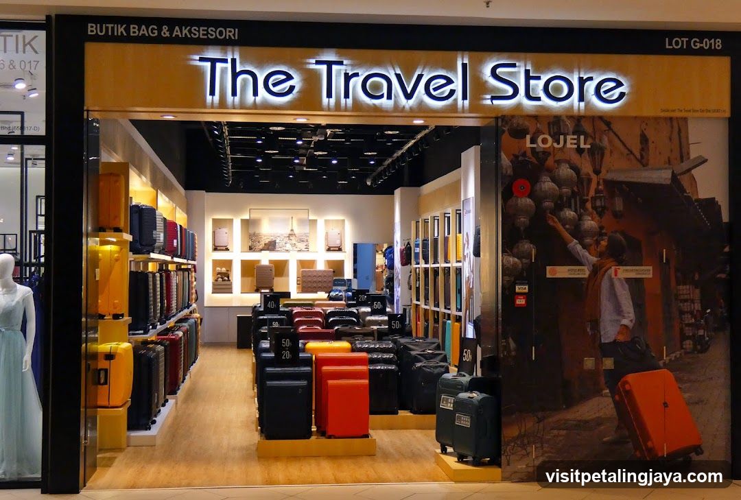 The Travel Store @ The Starling