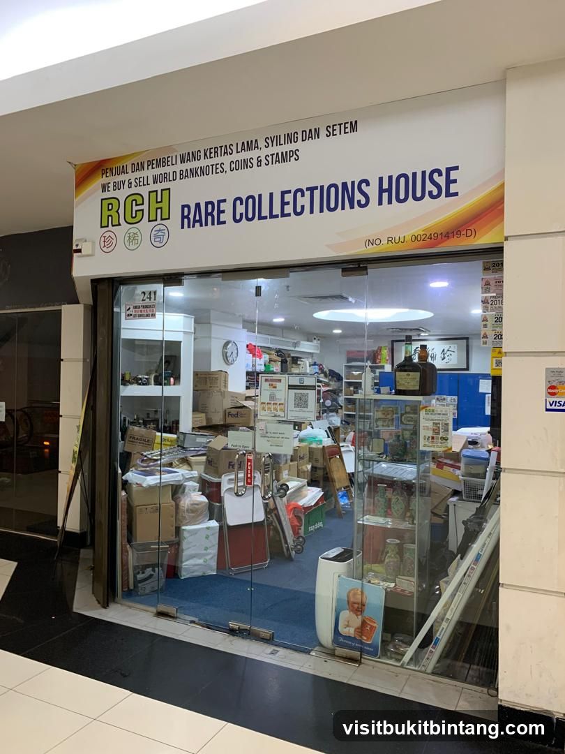 Rare Collections House (MY)