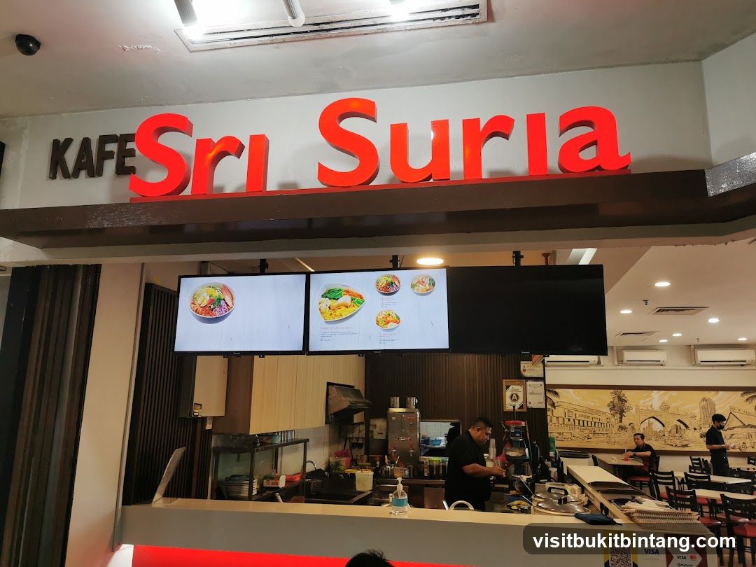 Kafe Sri Suria
