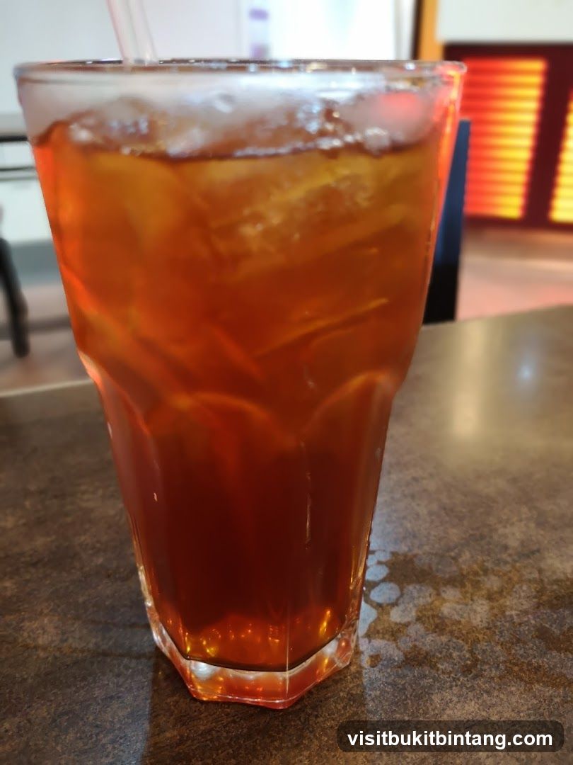 Iced Tea