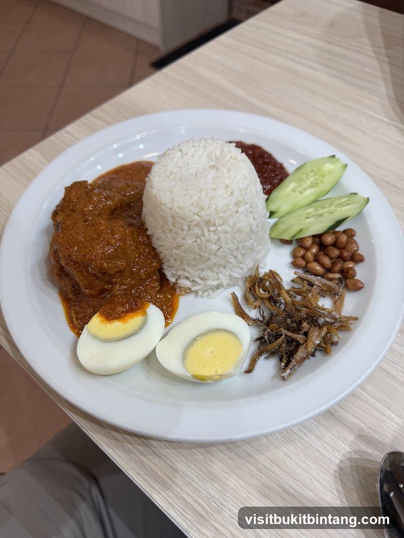 Nasi Lemak