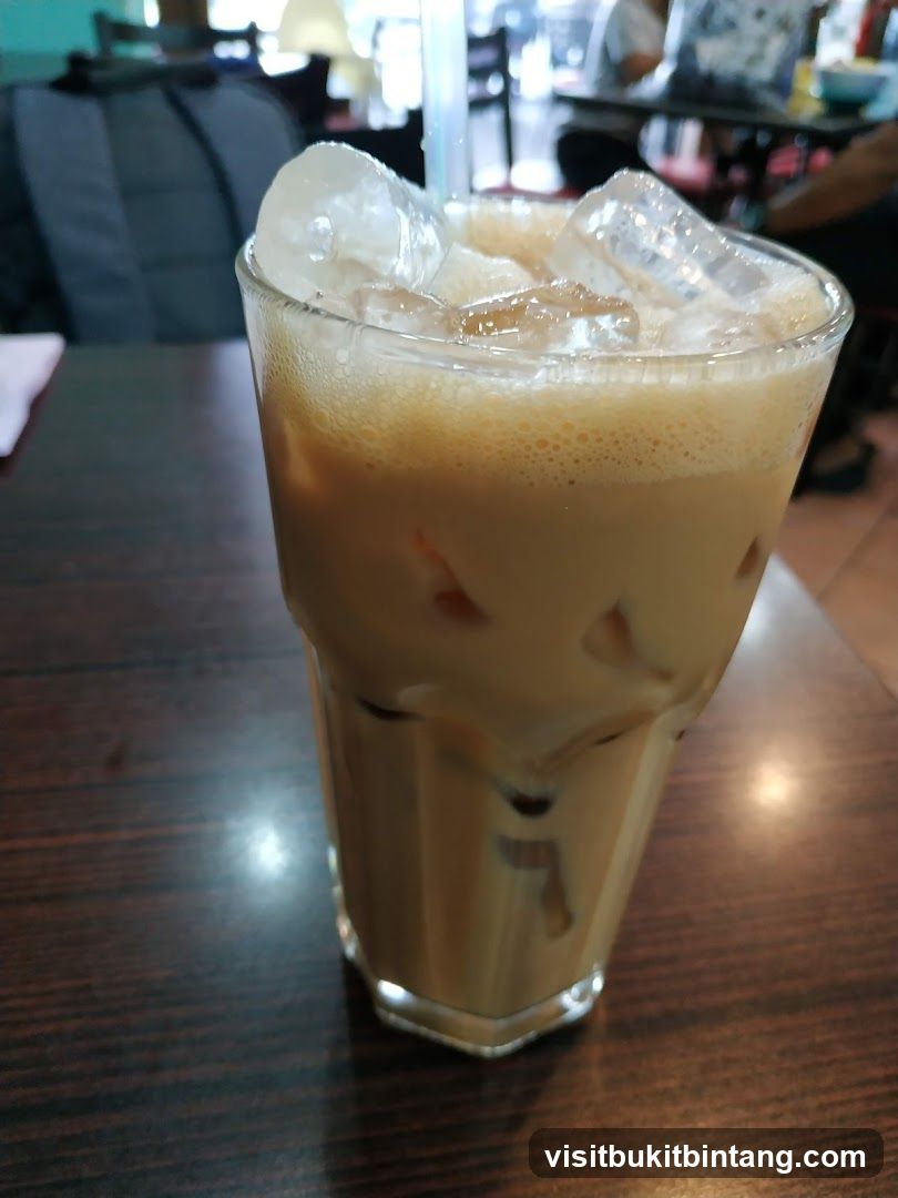 Iced Coffee