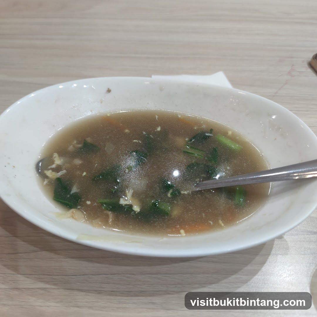 Bowl of Soup