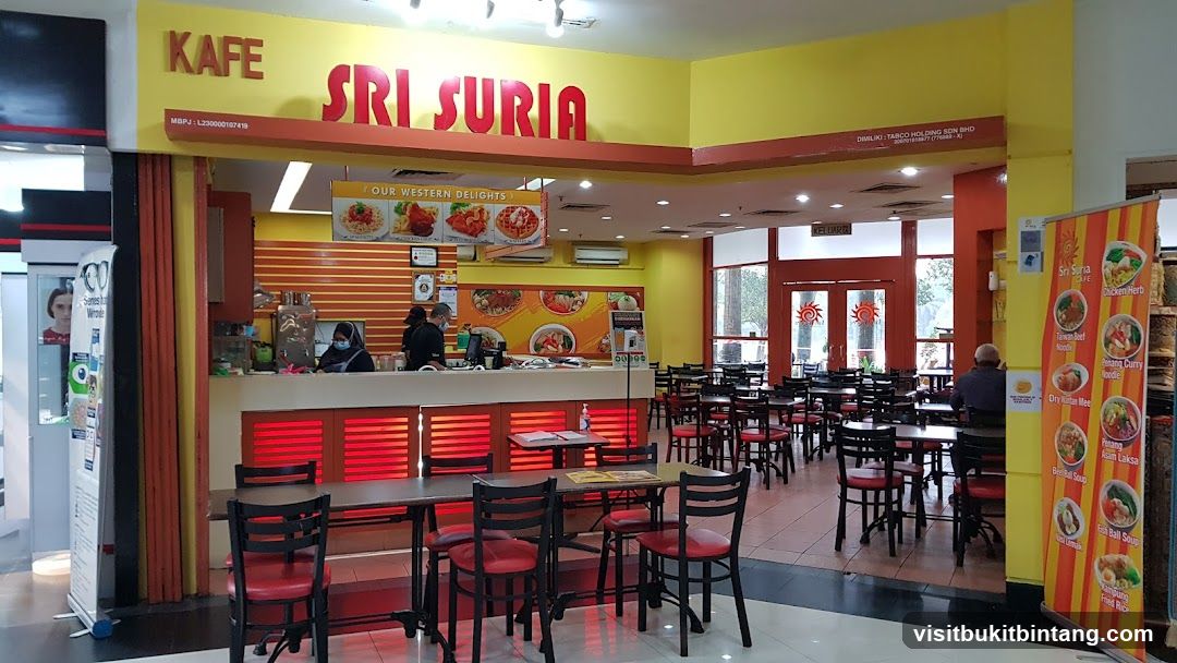 Sri Suria Cafe