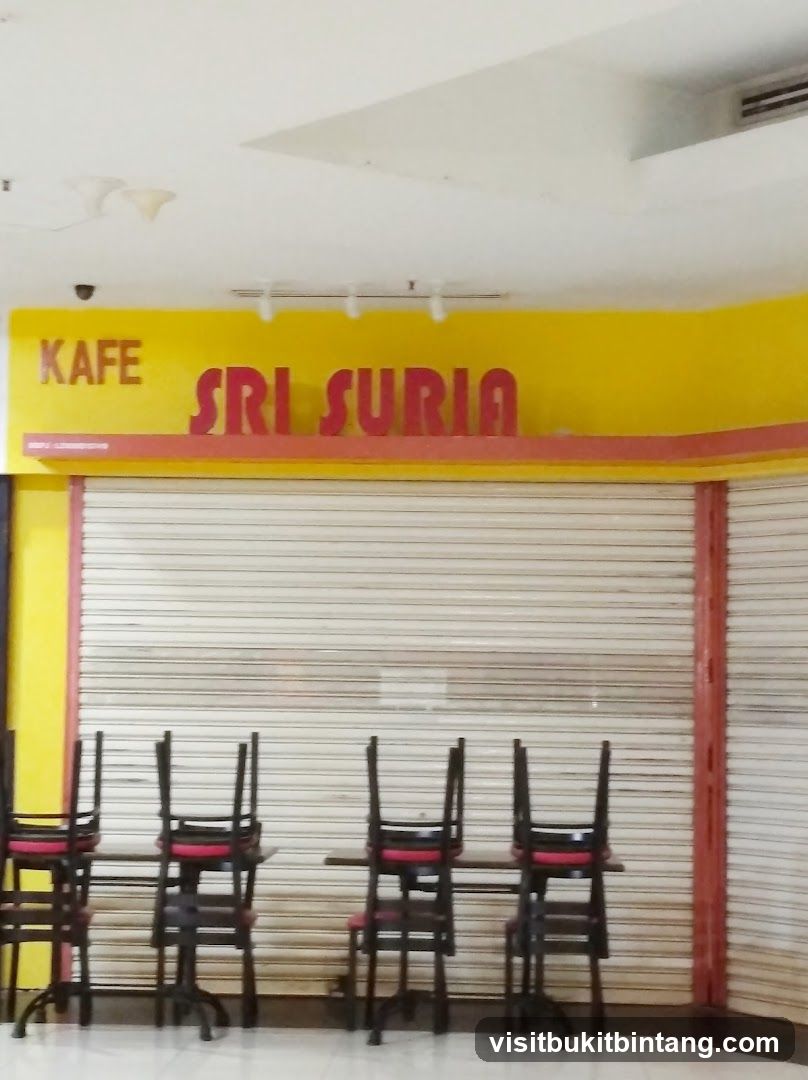 Sri Suria @ Amcorp Mall