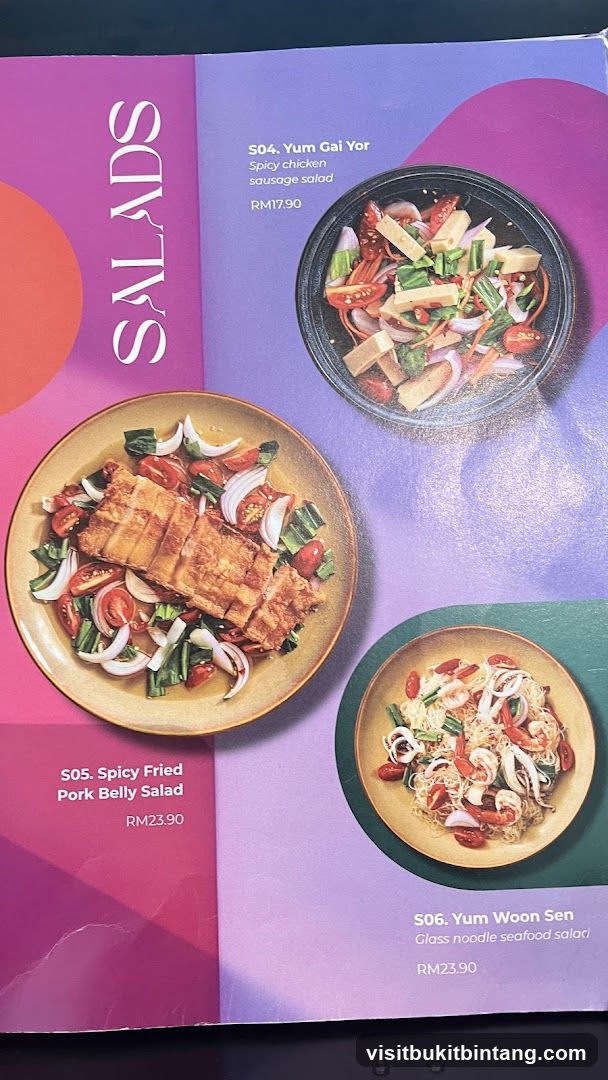 Salads