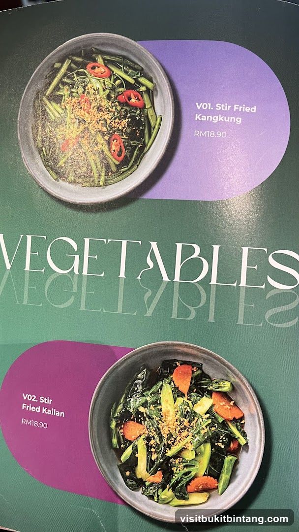 Vegetables