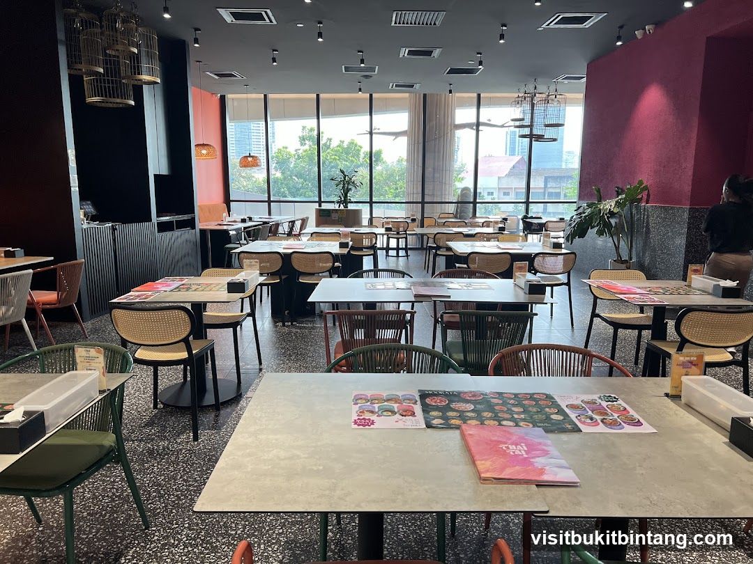 Restaurant Interior