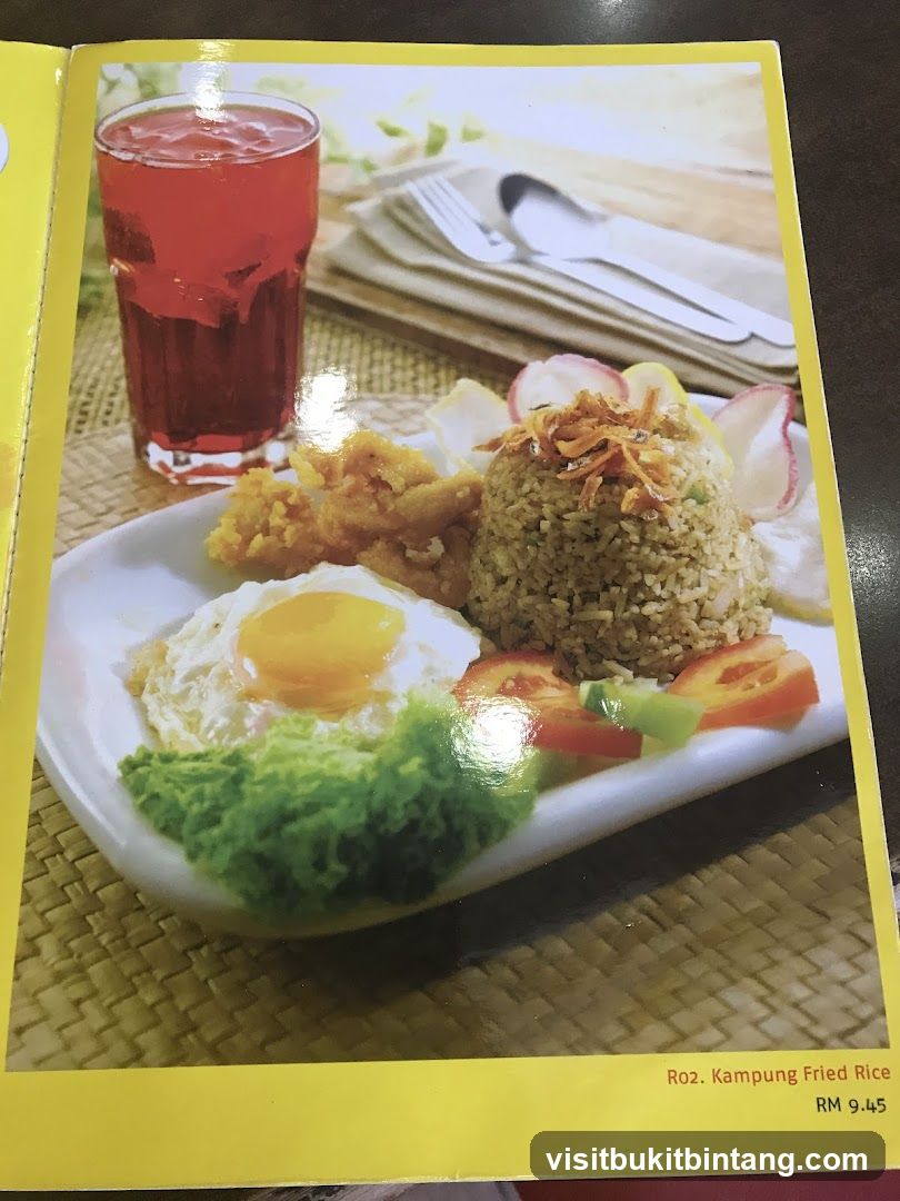 Kampung Fried Rice