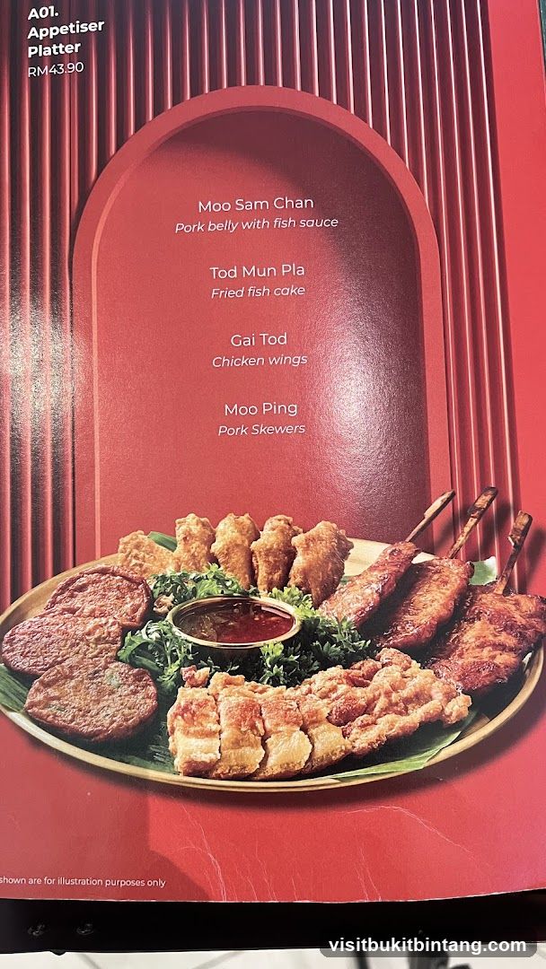 Appetiser Platter
