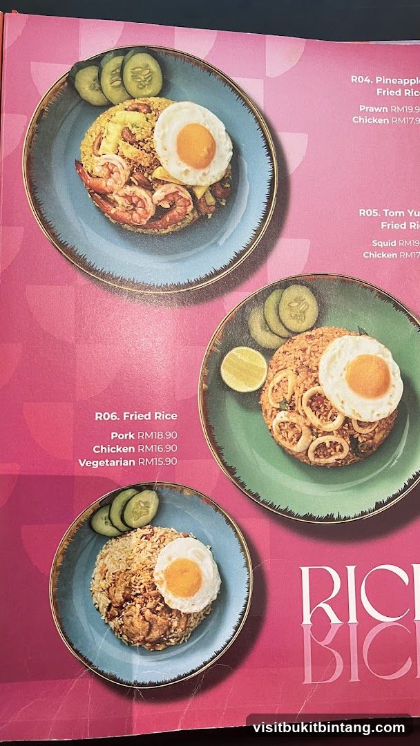 Rice Dishes