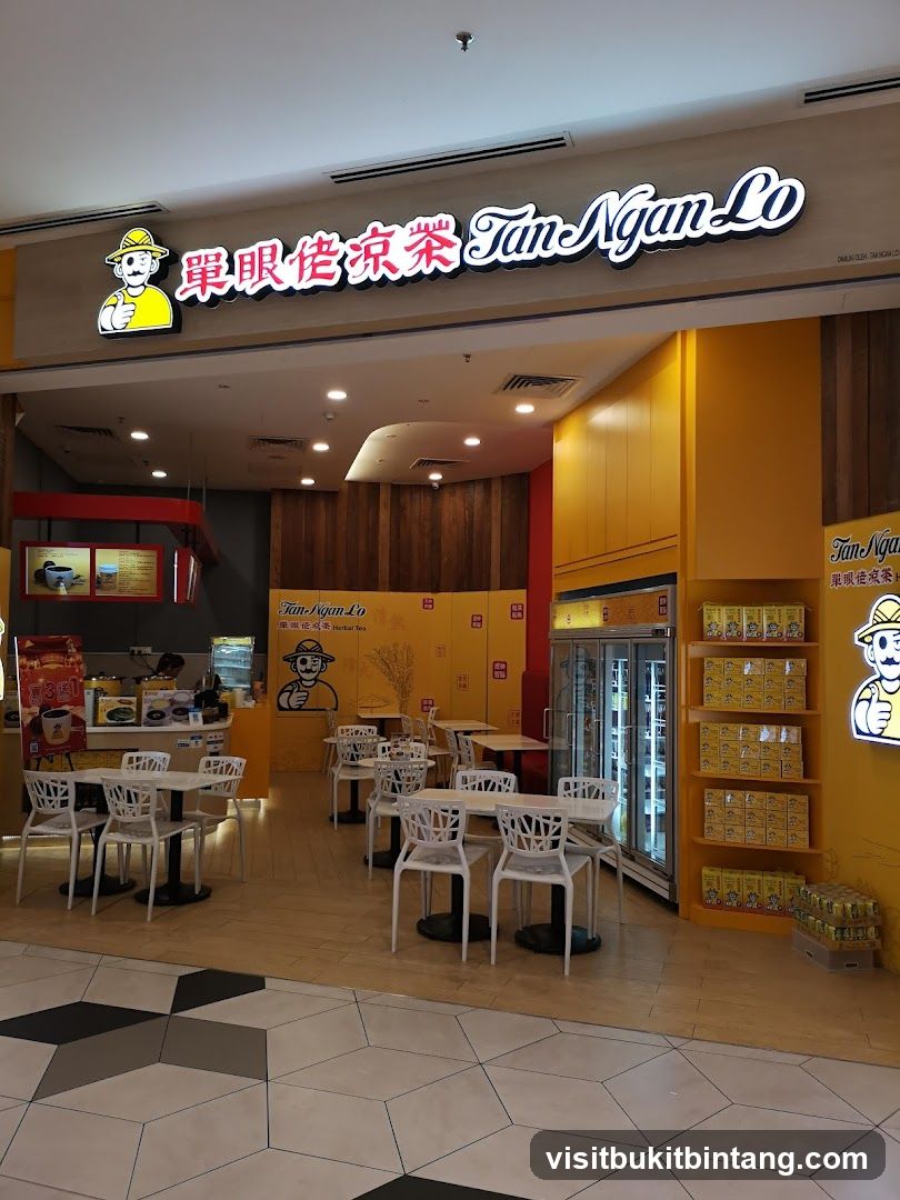 Tan Ngan Lo @ The Starling