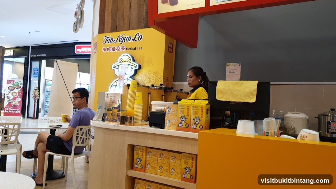 Herbal Tea Stall